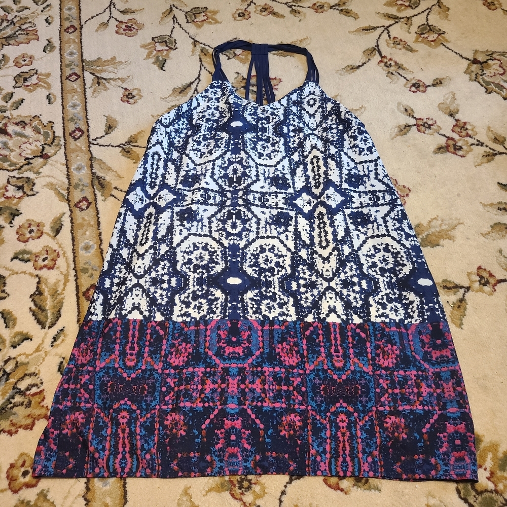 Monteau Dress